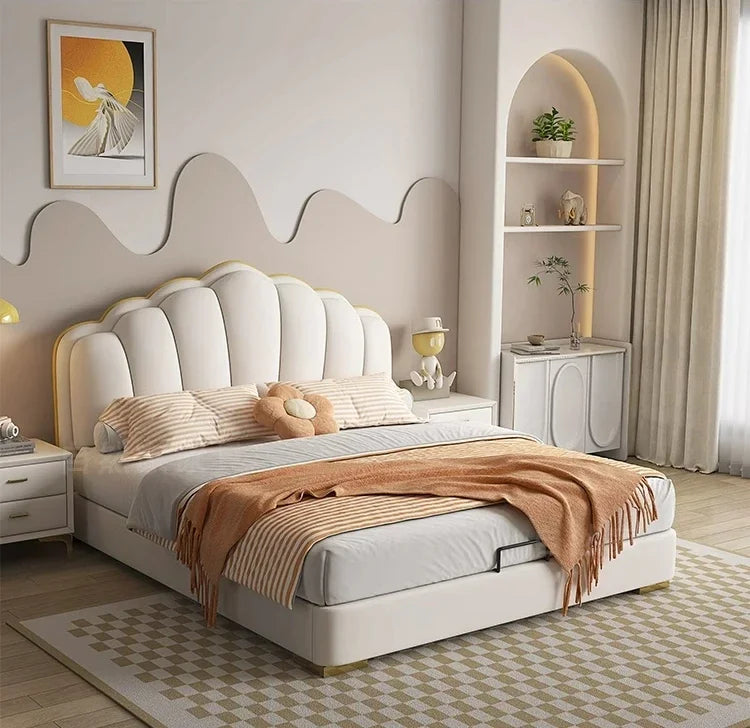 Modern Tatami Bed Frame 180x200cm