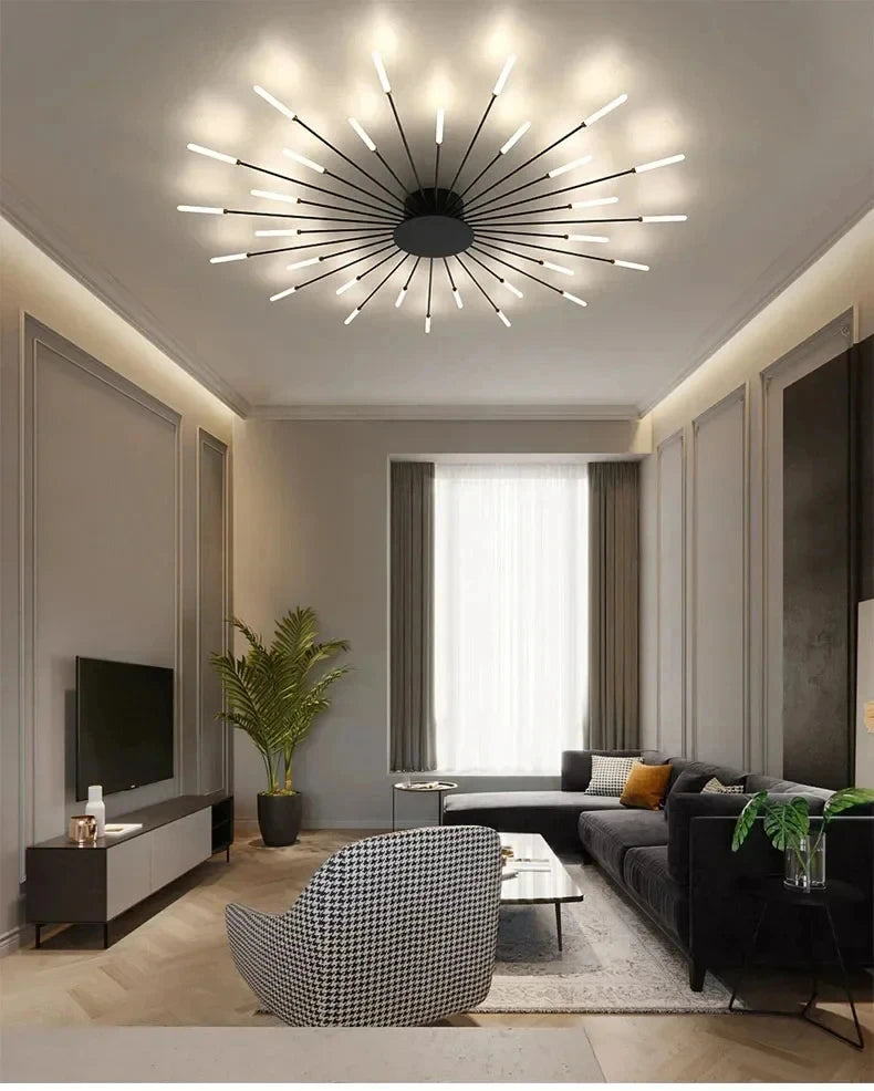 Modern LED Ceiling Lamp