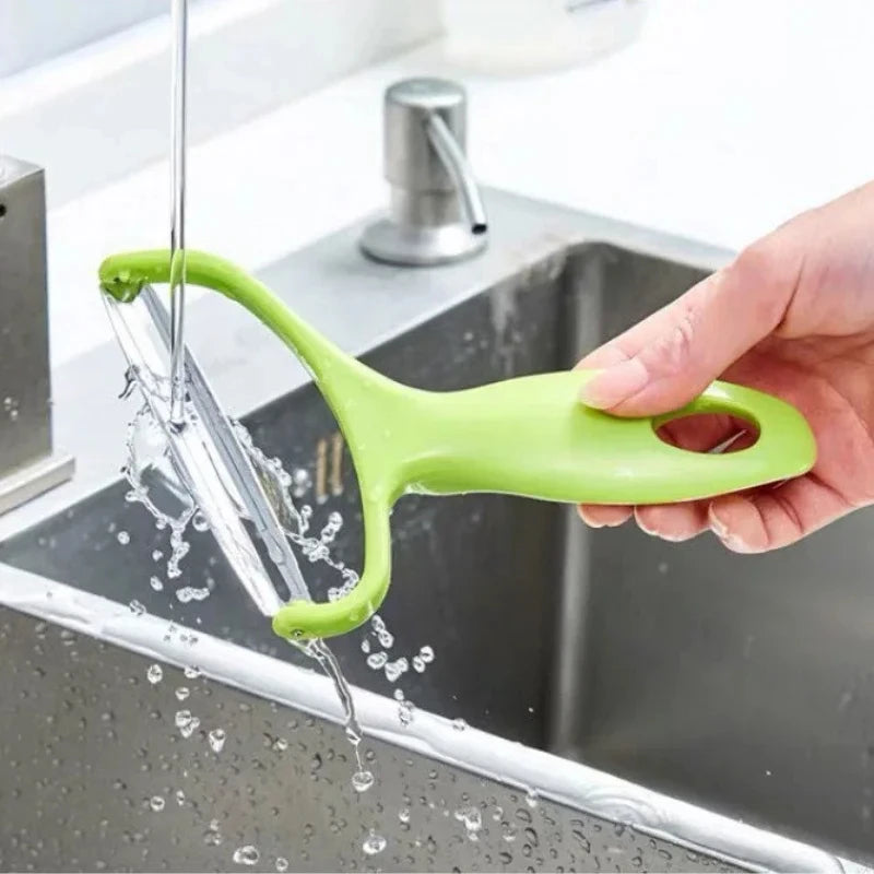 Stainless Steel Vegetable & Fruit Peeler