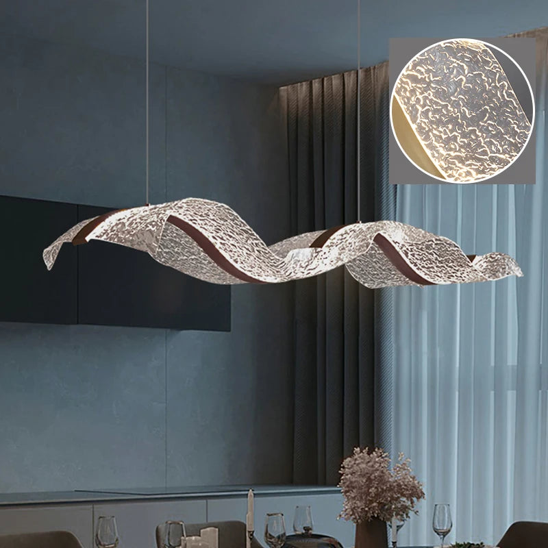 Nordic LED Chandelier Pendant Light