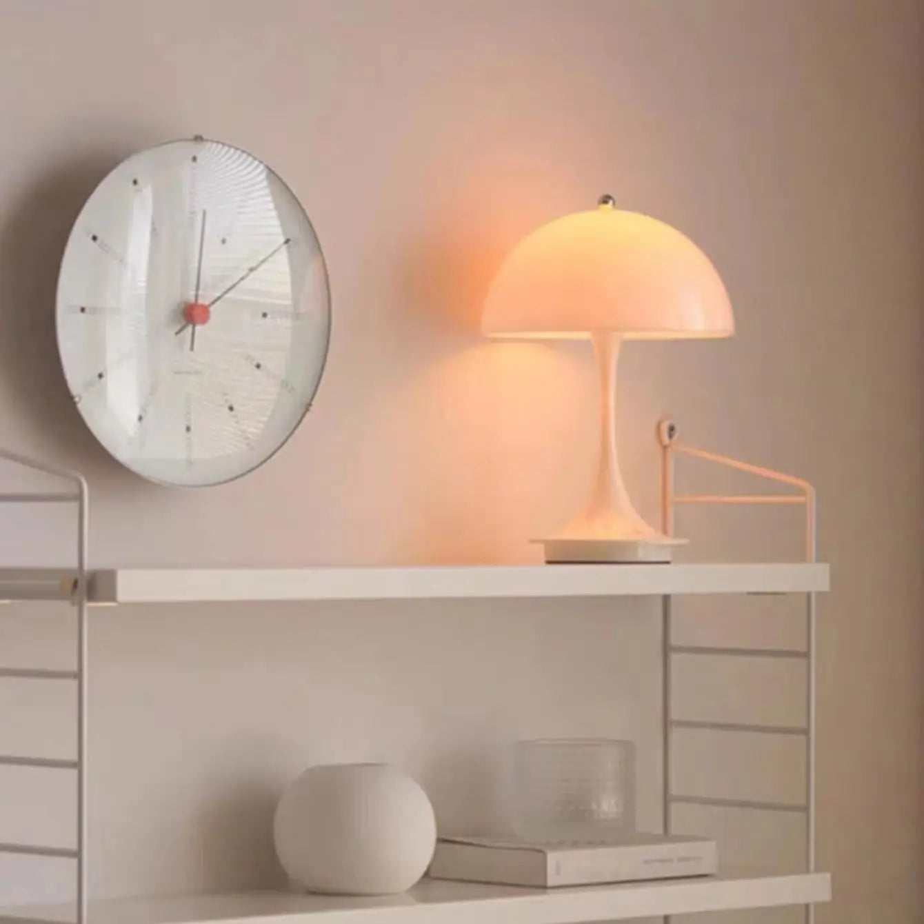 Rechargeable LED Touch Table Lamp