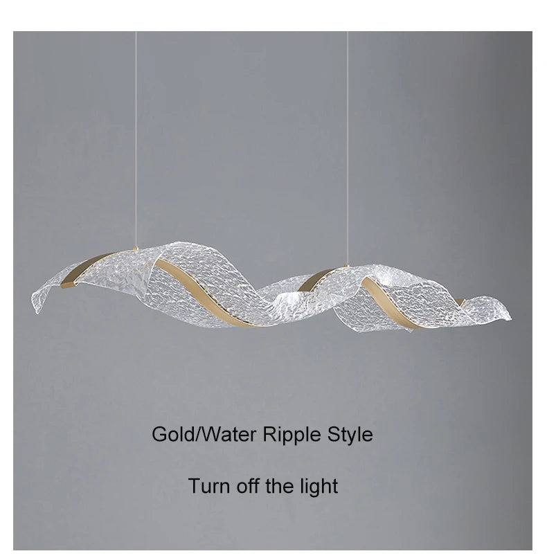 Nordic LED Chandelier Pendant Light