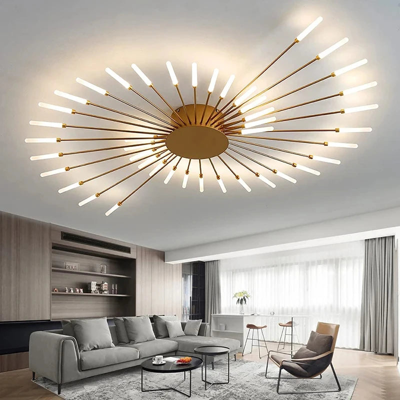 Modern LED Ceiling Lamp