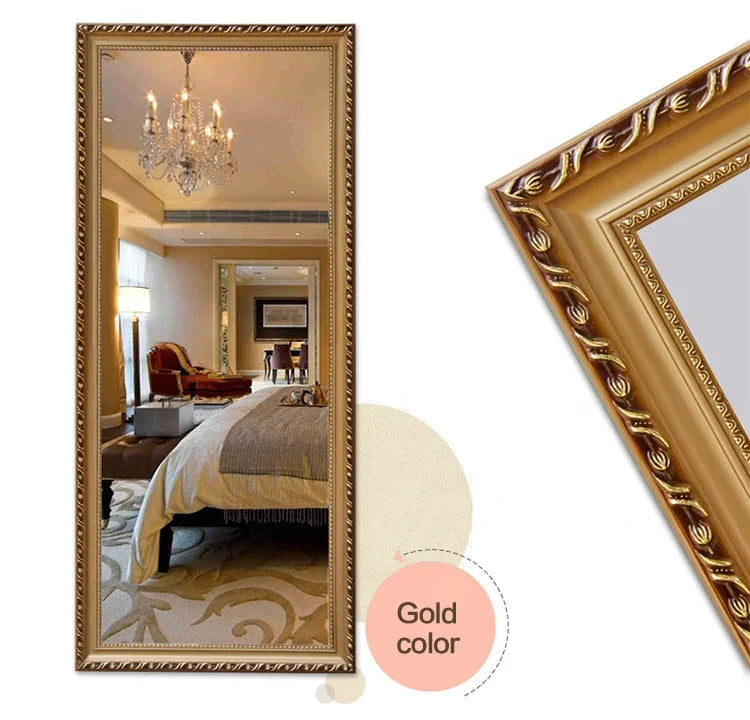 Full-Length Standing Floor Mirror