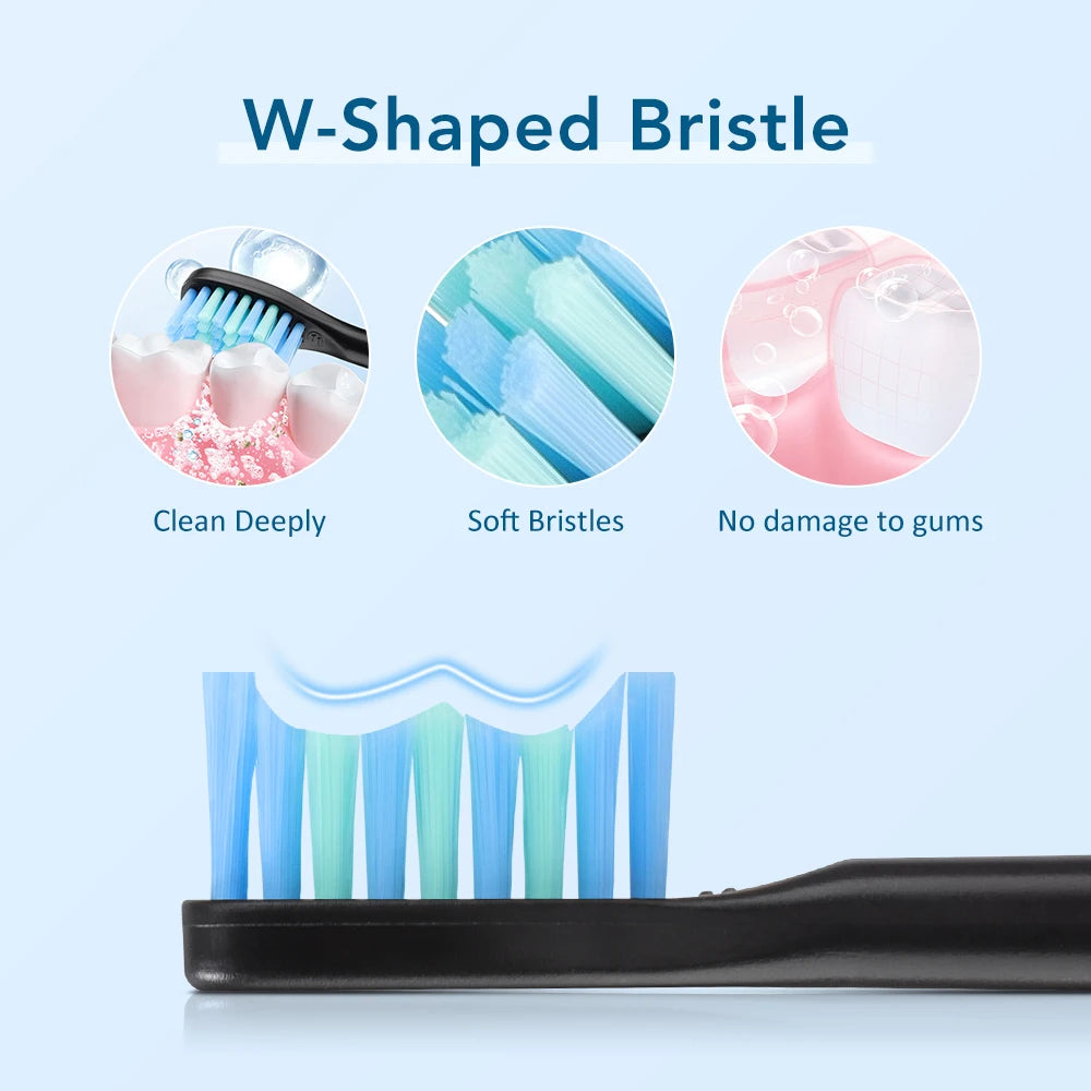 2025 Sonic Electric Toothbrush for Adults