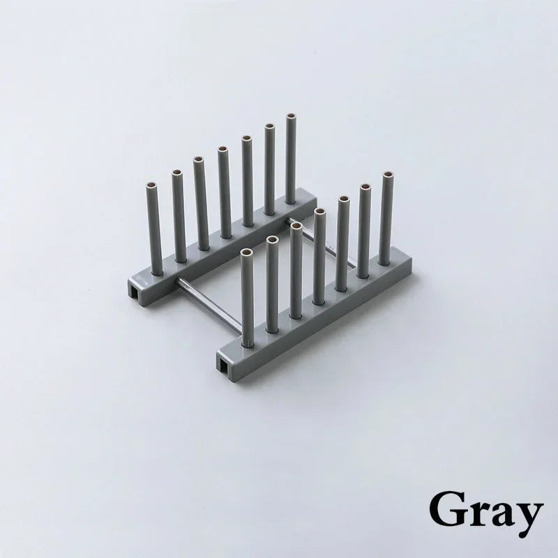 Plastic Kitchen Dish Rack