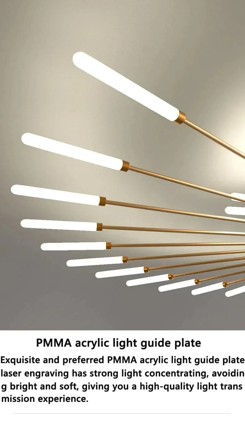 Modern LED Ceiling Lamp