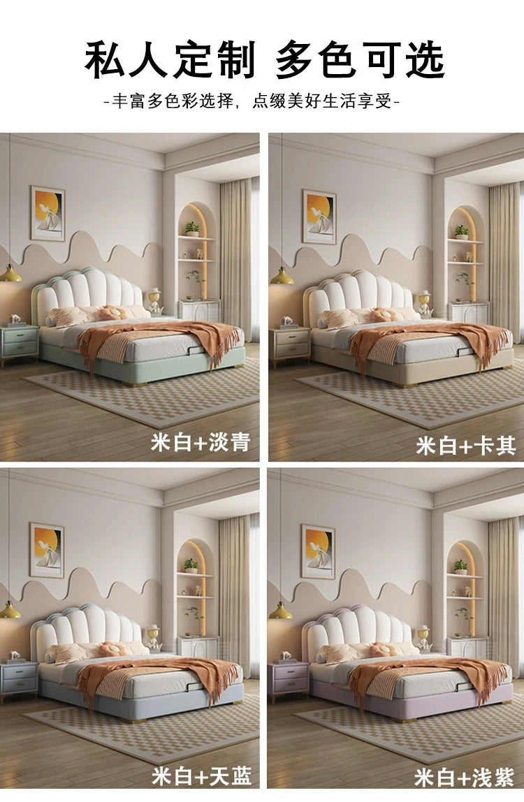 Modern Tatami Bed Frame 180x200cm