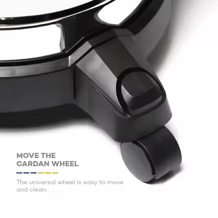 1400W High Power Car Vacuum Cleaner – Wet & Dry