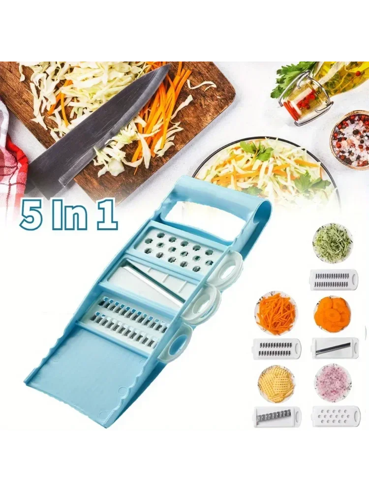 7-in-1 Mandoline Food Slicer