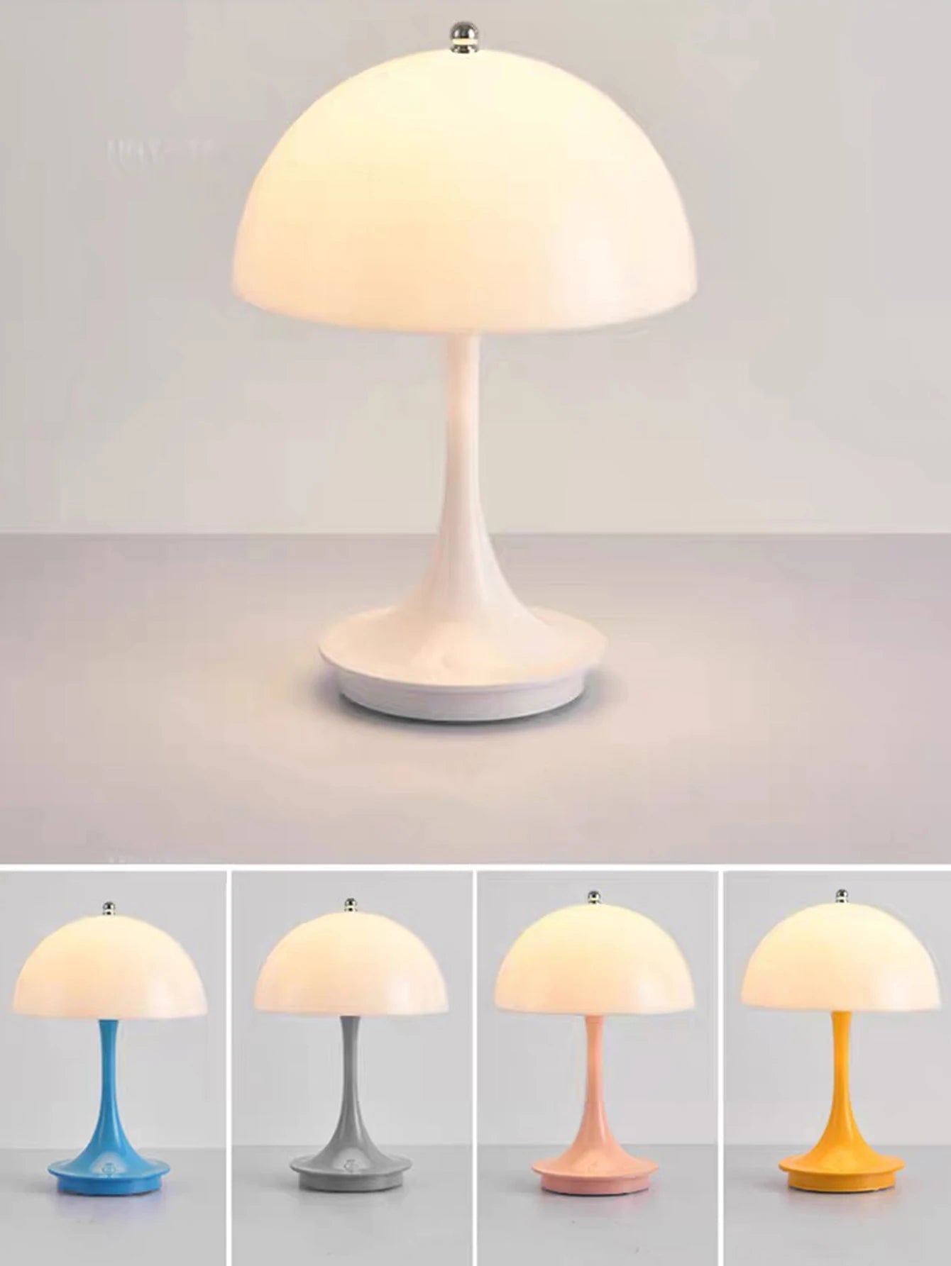 Rechargeable LED Touch Table Lamp