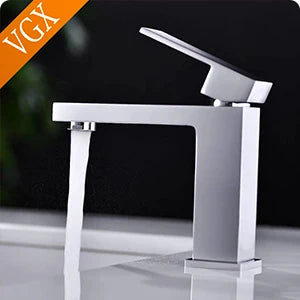 VGX Luxury Tall Basin Faucet