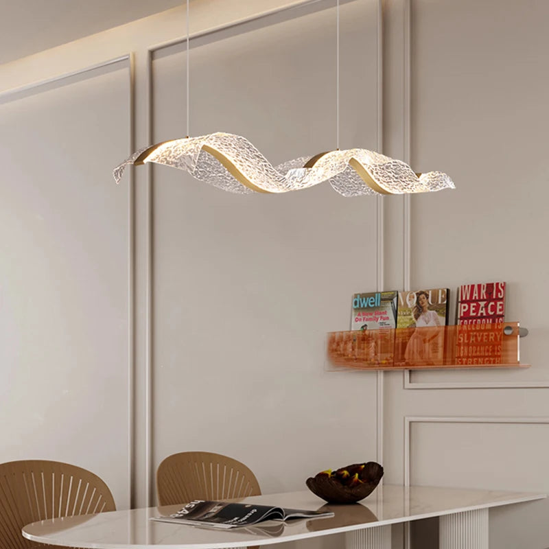 Nordic LED Chandelier Pendant Light