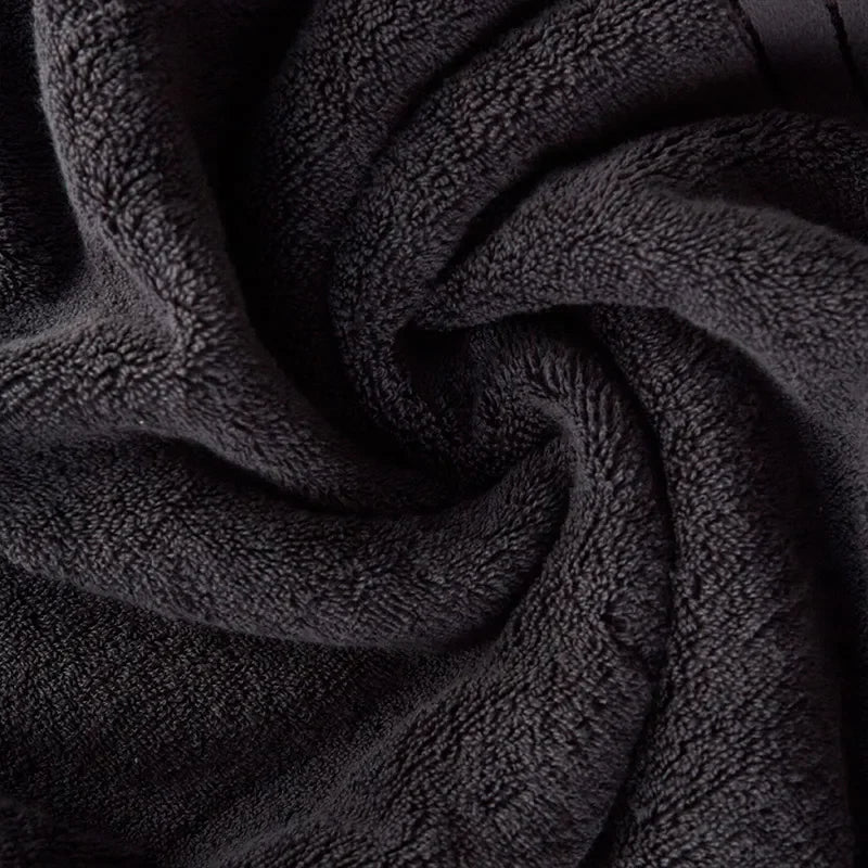High-Quality Cotton Bath Towel Set