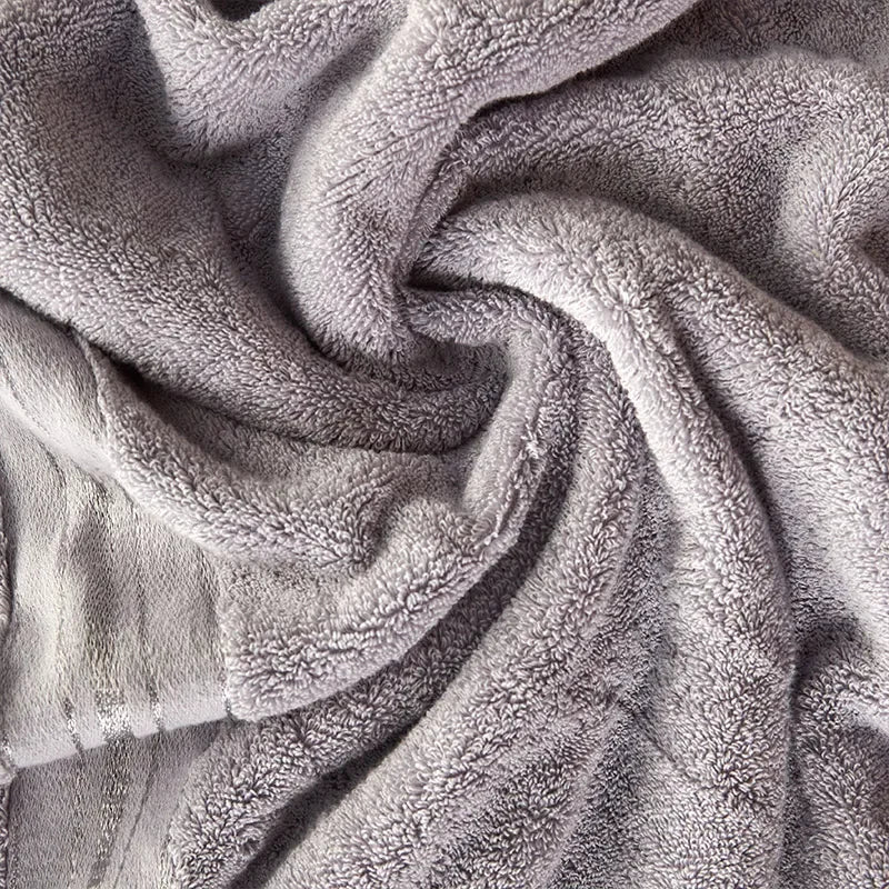 High-Quality Cotton Bath Towel Set