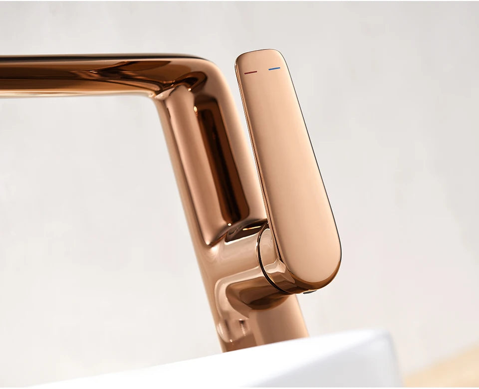 VGX Luxury Tall Basin Faucet