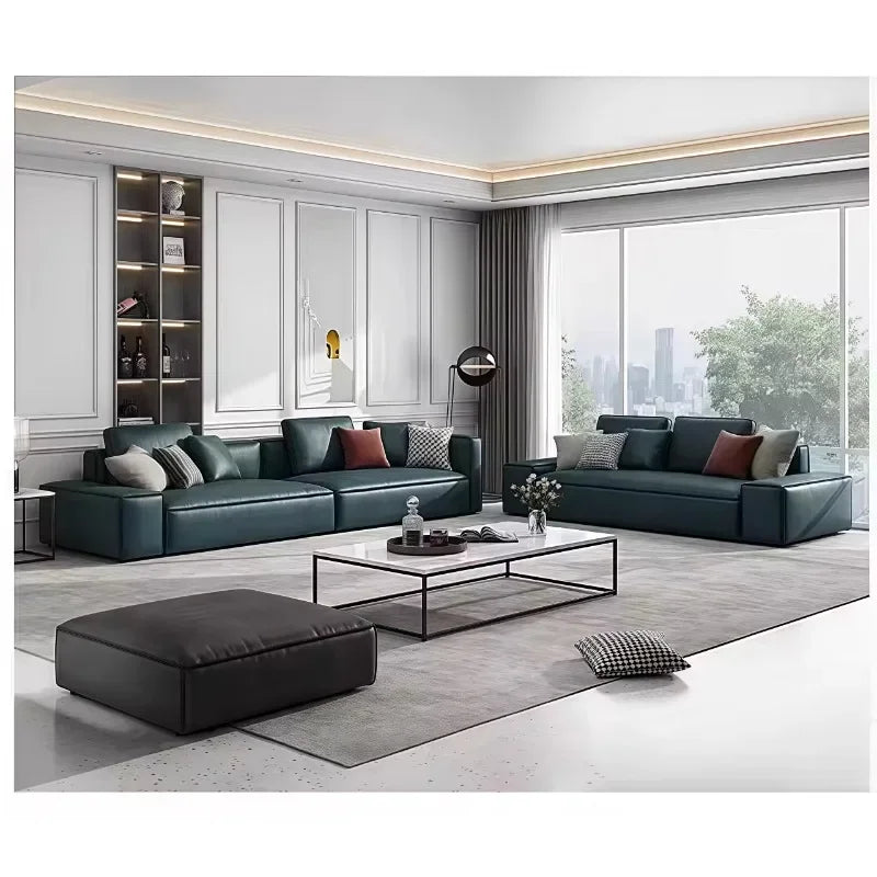 Cloud Couch Sofa – Deep Seat Fluffy Design