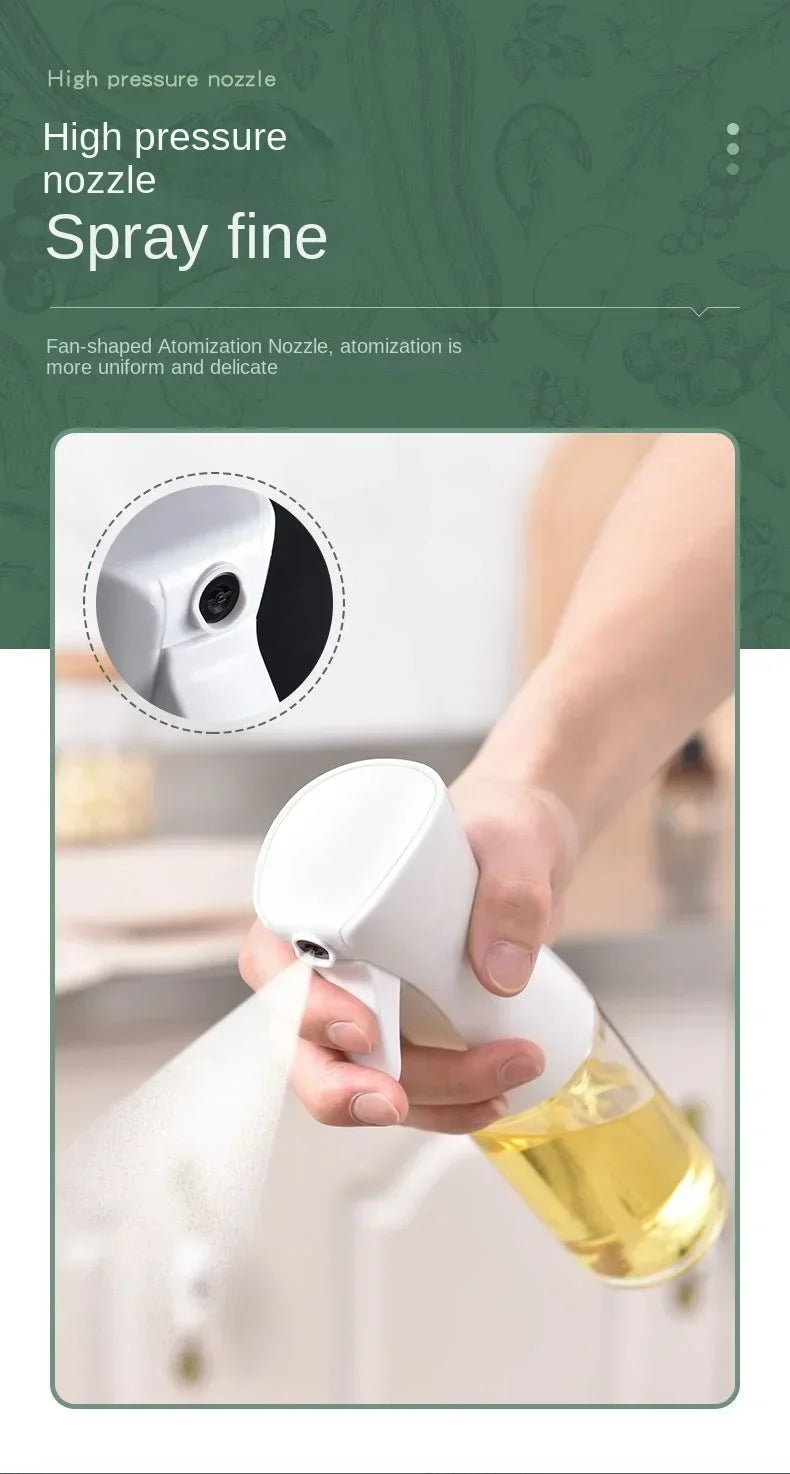 Oil Spray Bottle Dispenser
