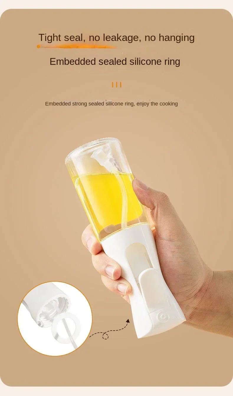 Oil Spray Bottle Dispenser