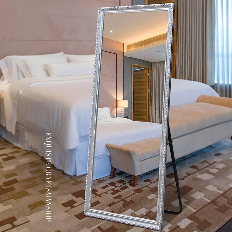 Full-Length Standing Floor Mirror