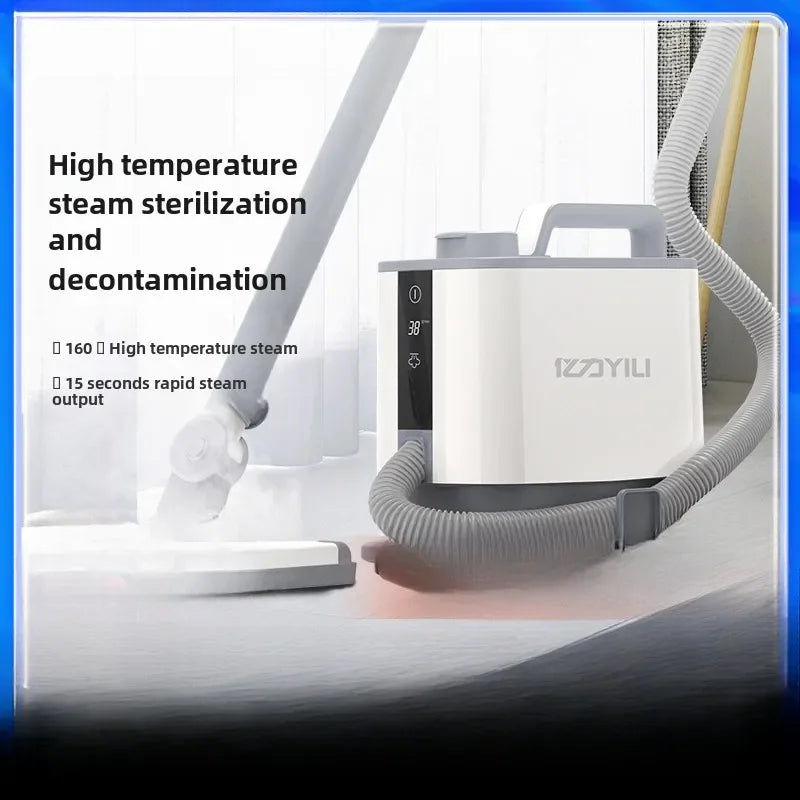 High-Temperature Steam Cleaner – Household Cleaning Tool