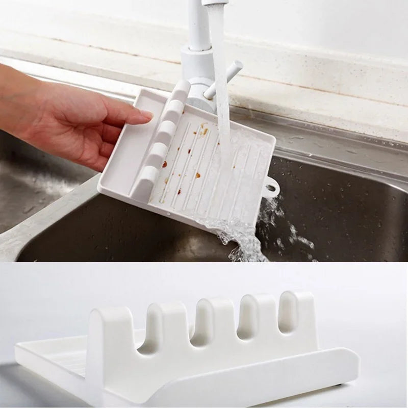 Plastic Kitchen Dish Rack