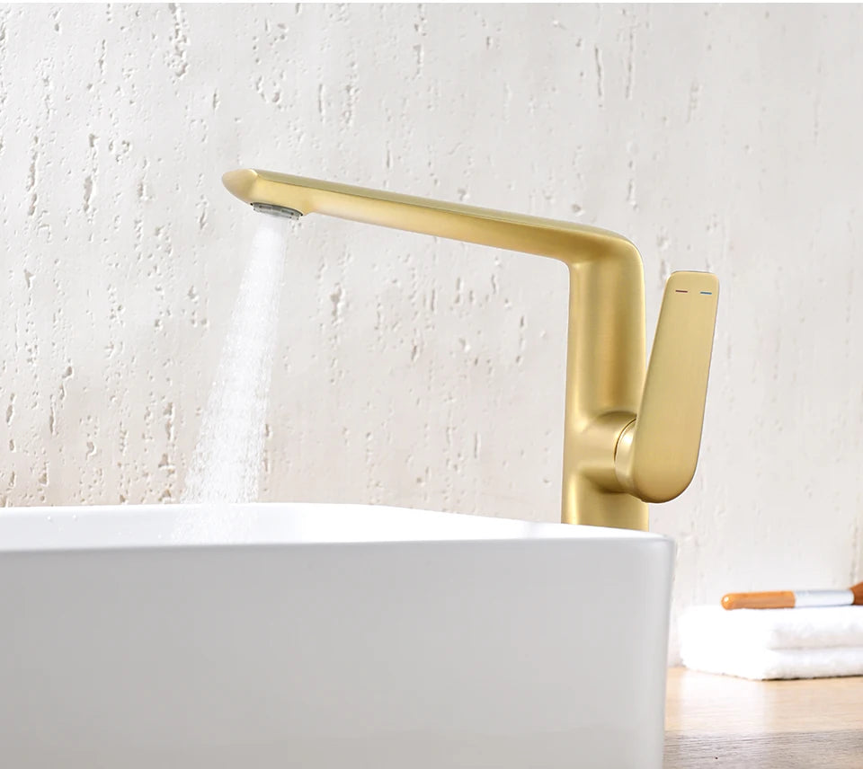 VGX Luxury Tall Basin Faucet