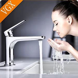 VGX Luxury Tall Basin Faucet