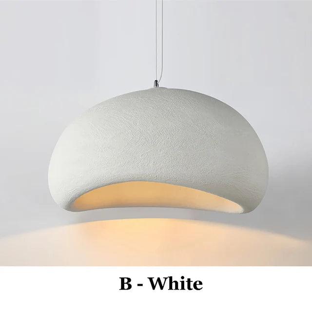 Nordic Wabi Sabi Pendant Lamp