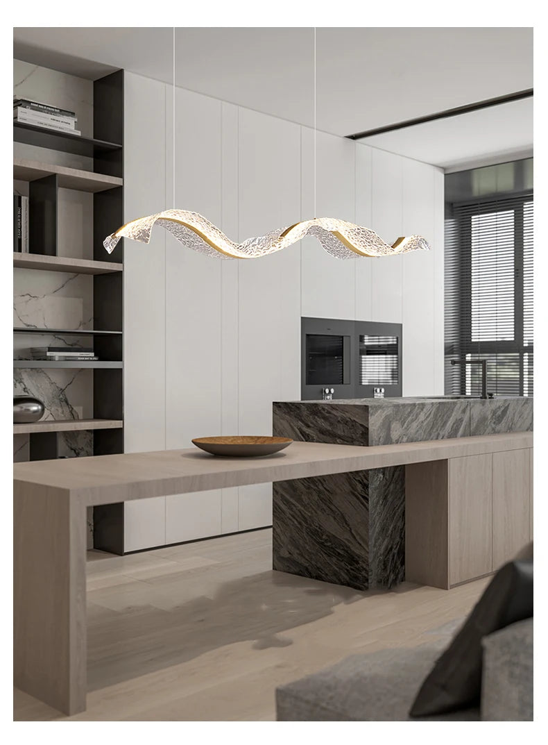 Nordic LED Chandelier Pendant Light