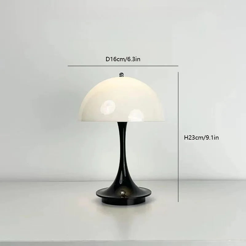 Rechargeable LED Touch Table Lamp