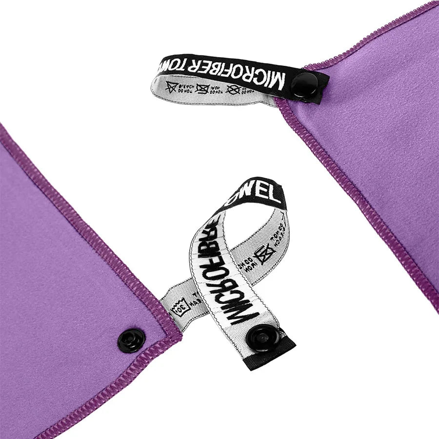 Microfiber Quick-Dry Sports Towel