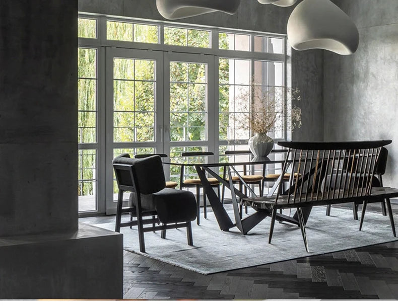 Nordic Wabi Sabi Pendant Lamp
