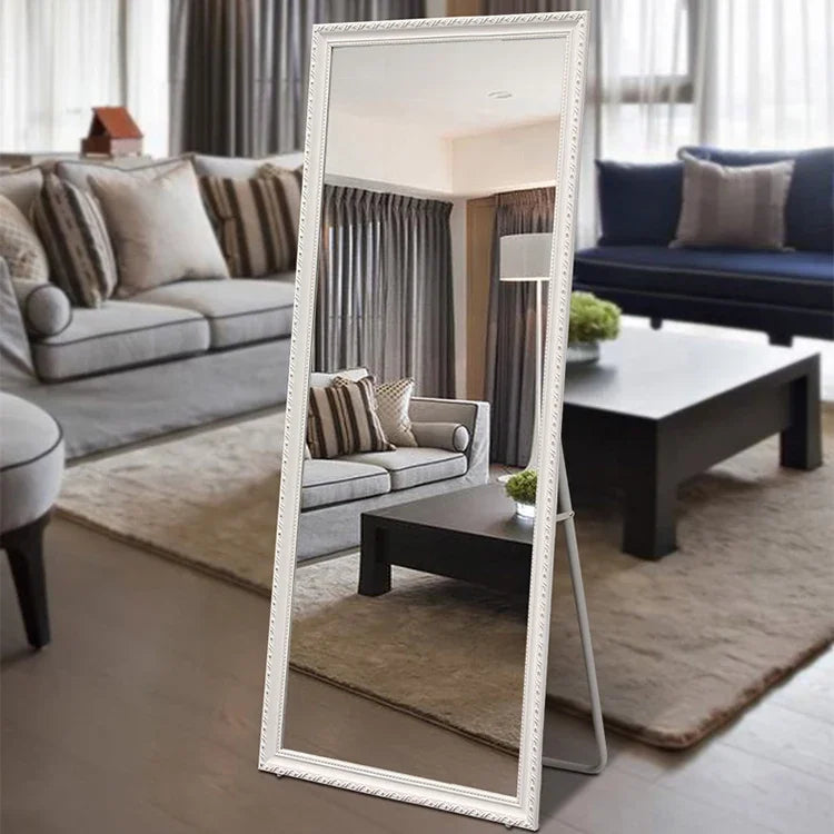 Full-Length Standing Floor Mirror