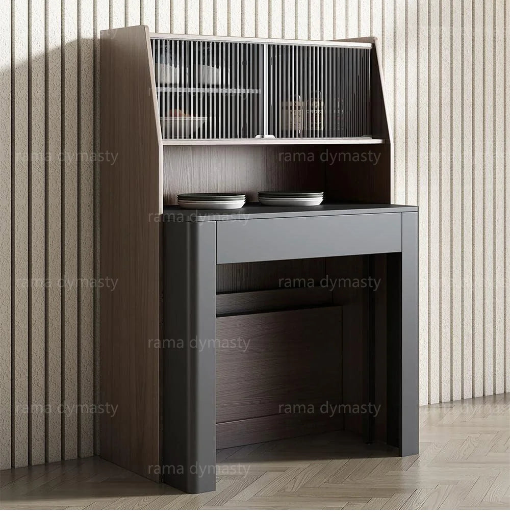 Multifunctional Expandable Dining Table