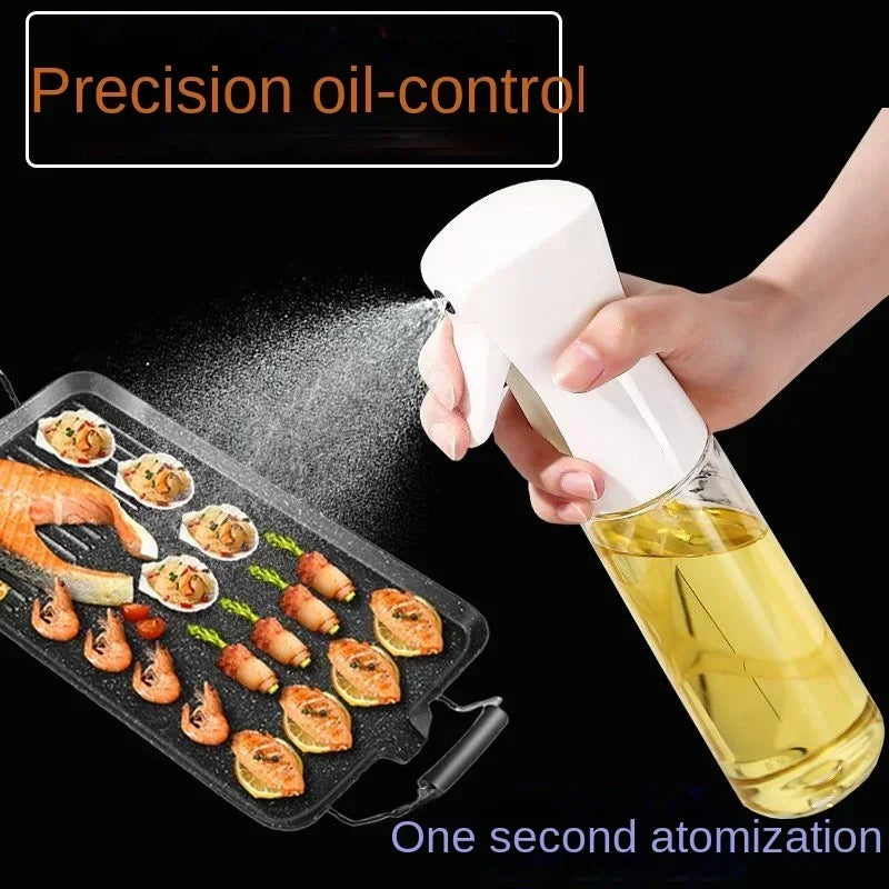 Oil Spray Bottle Dispenser