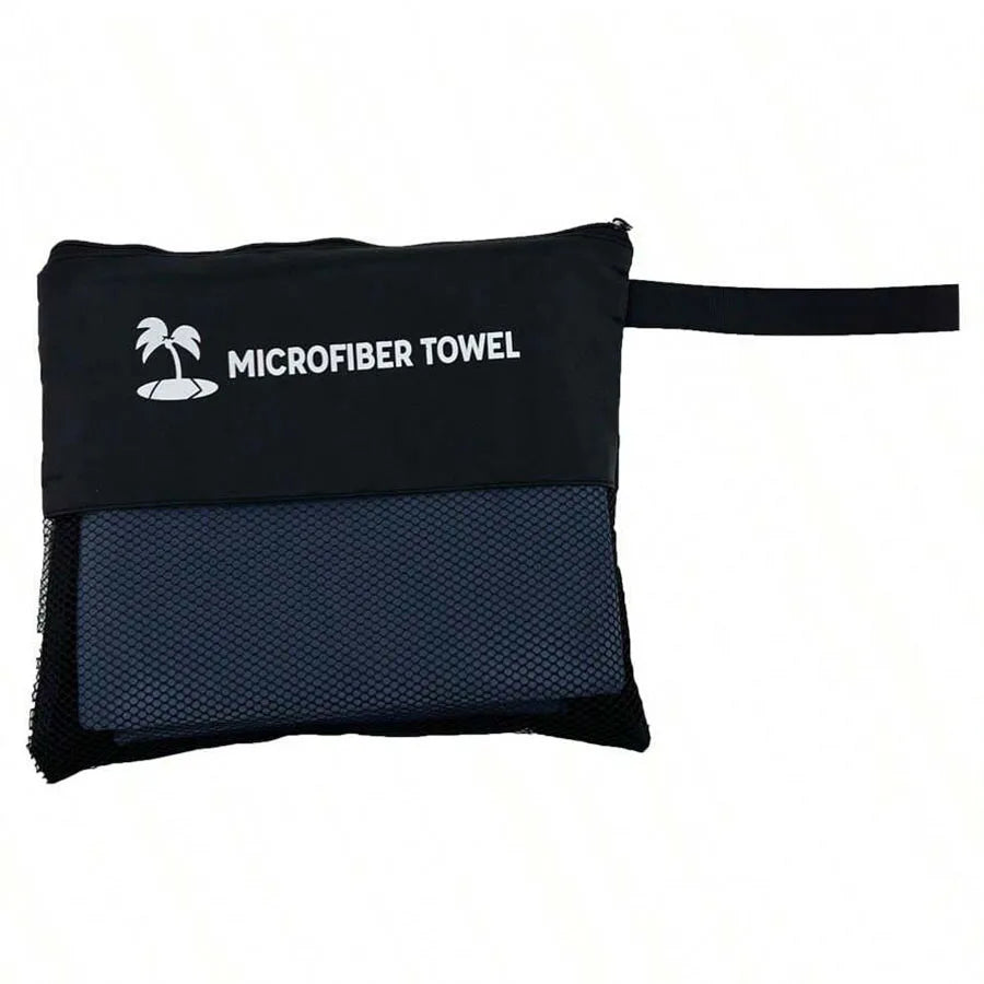 Microfiber Quick-Dry Sports Towel