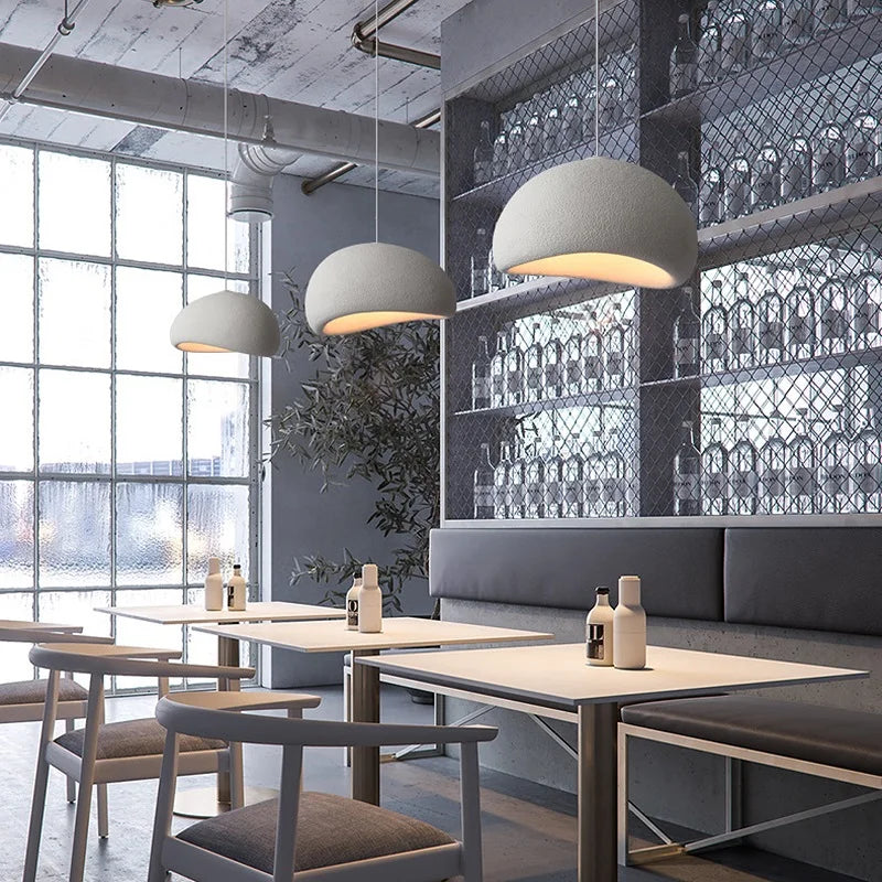 Nordic Wabi Sabi Pendant Lamp
