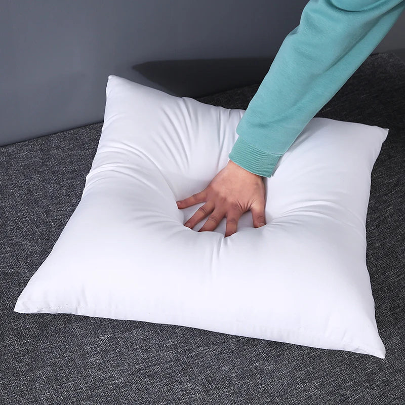 White Decorative Cushion Insert