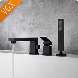 VGX Luxury Tall Basin Faucet
