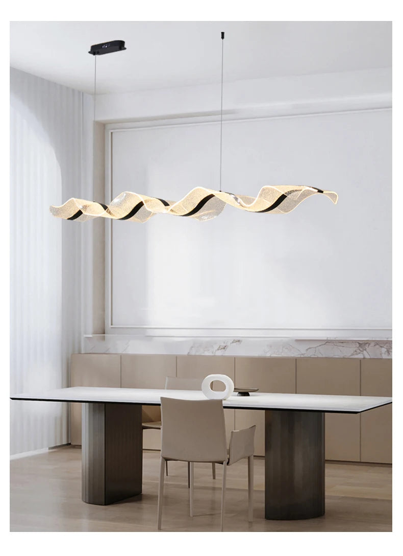 Nordic LED Chandelier Pendant Light