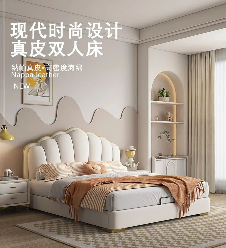 Modern Tatami Bed Frame 180x200cm