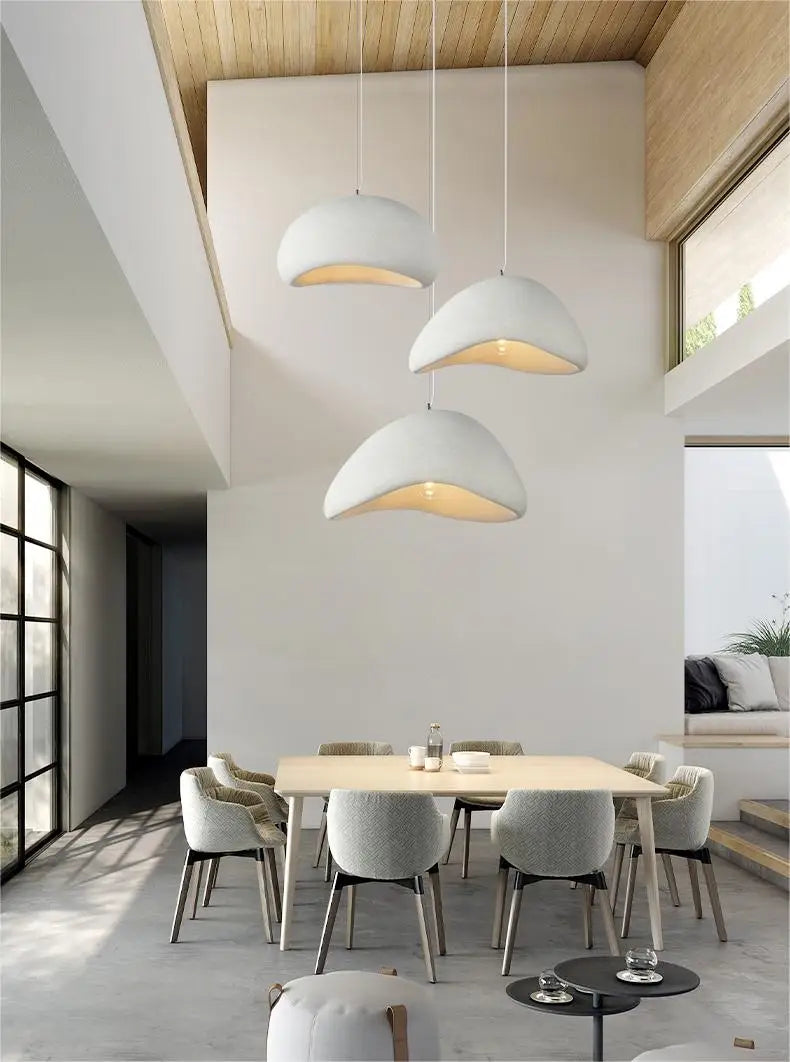 Nordic Wabi Sabi Pendant Lamp