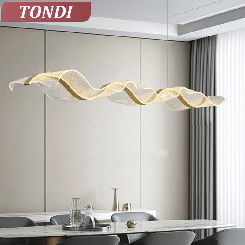 Nordic LED Chandelier Pendant Light