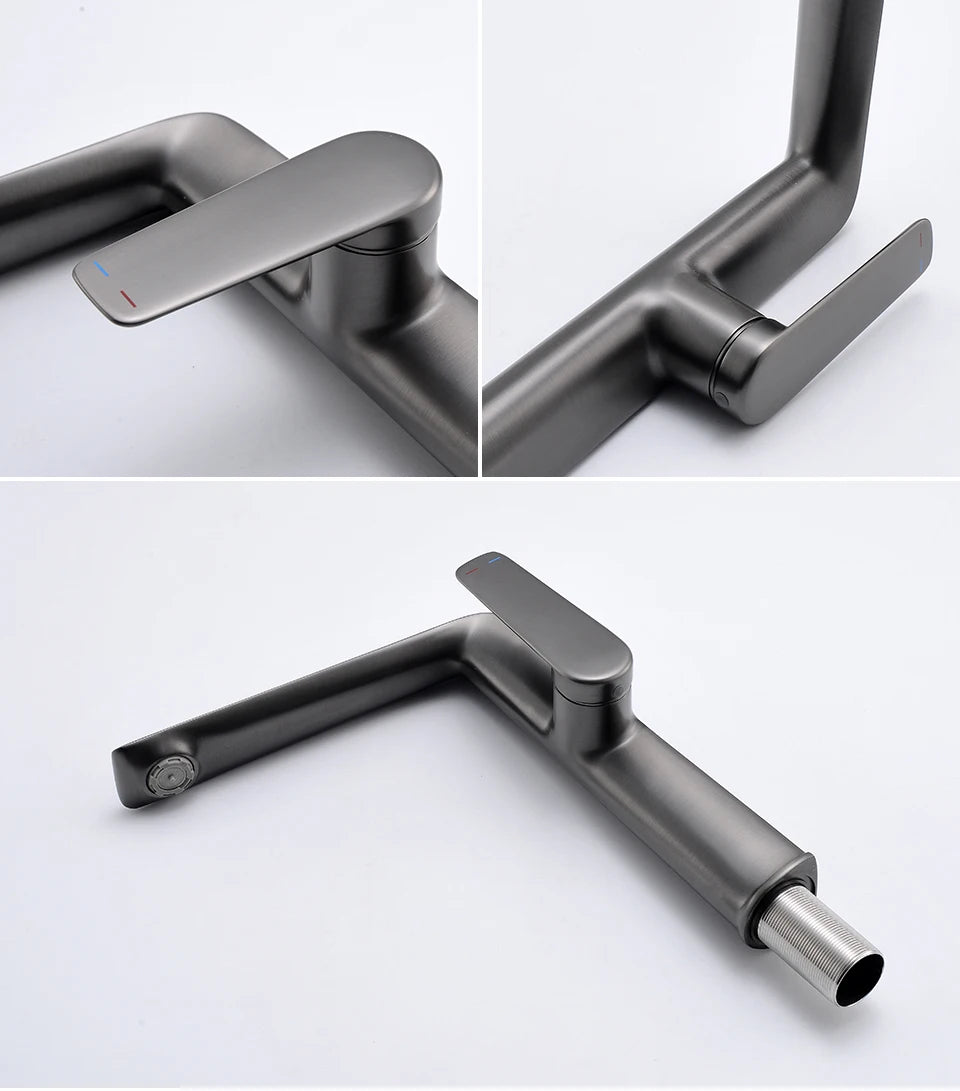 VGX Luxury Tall Basin Faucet