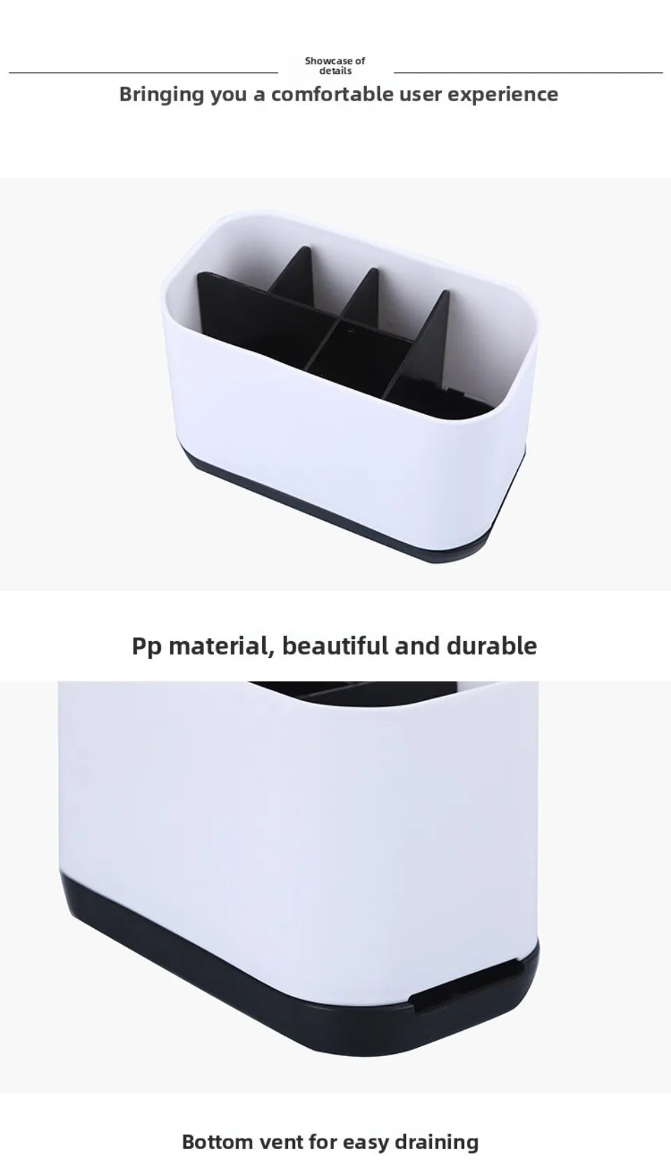Bathroom Suction Cup Shower Shelf