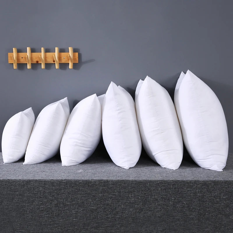 White Decorative Cushion Insert