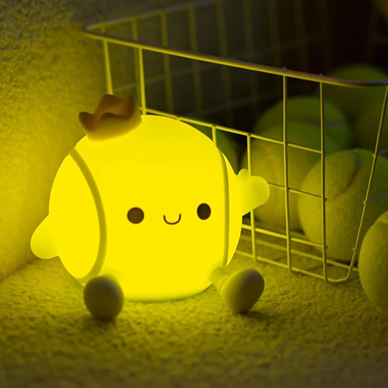 LED Tennis Night Light