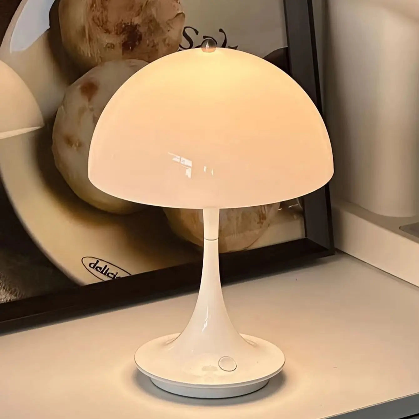 Rechargeable LED Touch Table Lamp