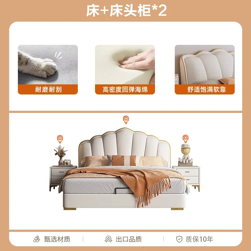 Modern Tatami Bed Frame 180x200cm